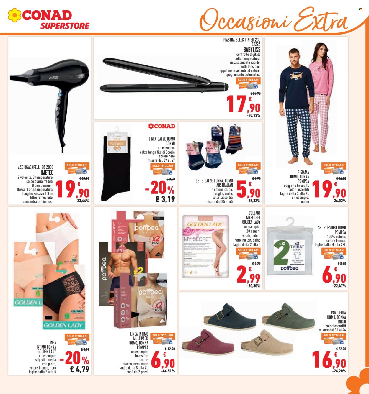 Leták Conad - 7.10.2026 - 20.10.2026. Strana 27