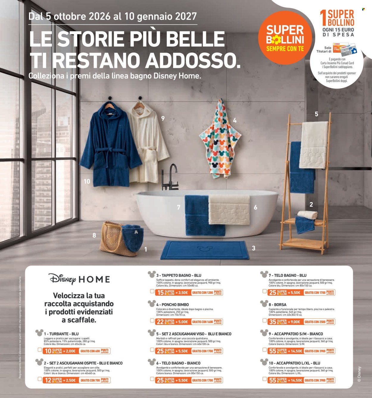 Volantino Conad - 7/10/2026 - 20/10/2026. Pagina 28