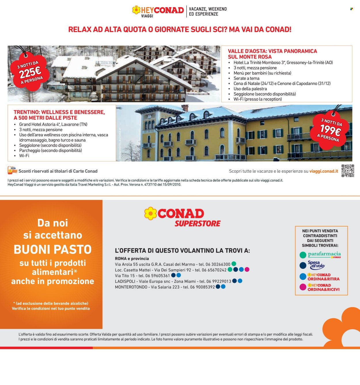 Volantino Conad - 7/10/2026 - 20/10/2026. Pagina 31