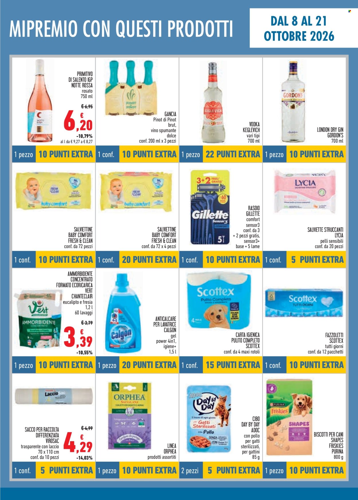 Volantino Conad - 8/10/2026 - 4/11/2026. Pagina 7