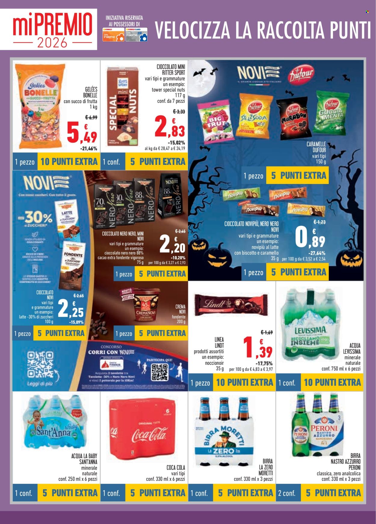 Volantino Conad - 8/10/2026 - 4/11/2026. Pagina 10