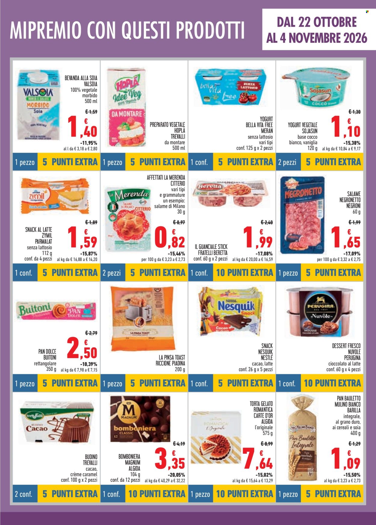 Volantino Conad - 8/10/2026 - 4/11/2026. Pagina 11