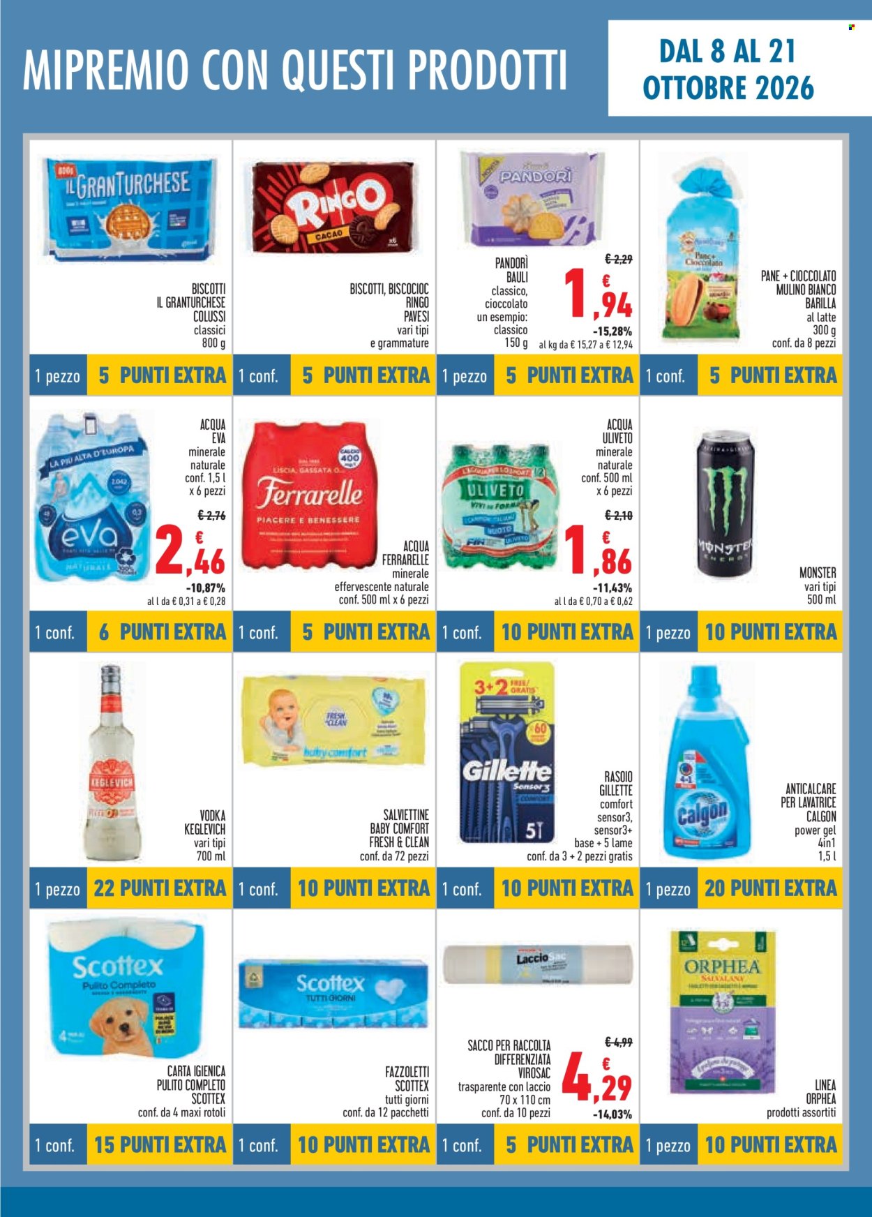 Volantino Conad - 8/10/2026 - 4/11/2026. Pagina 5