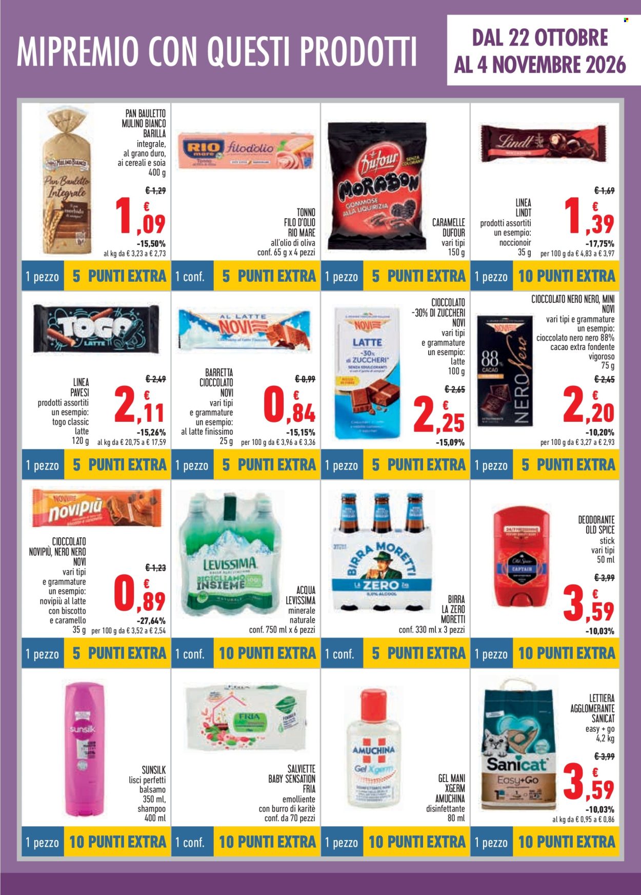 Volantino Conad - 8/10/2026 - 4/11/2026. Pagina 7