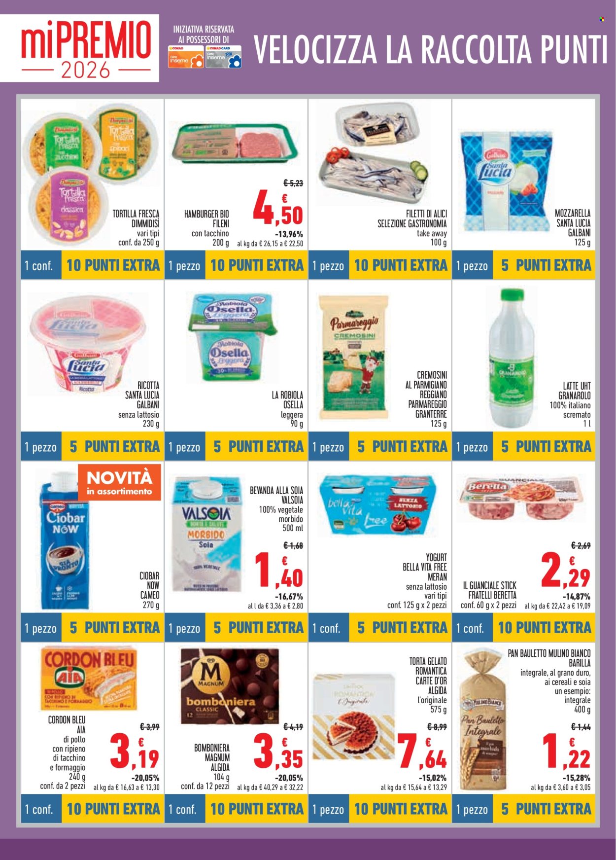 Volantino Conad - 8/10/2026 - 4/11/2026. Pagina 6