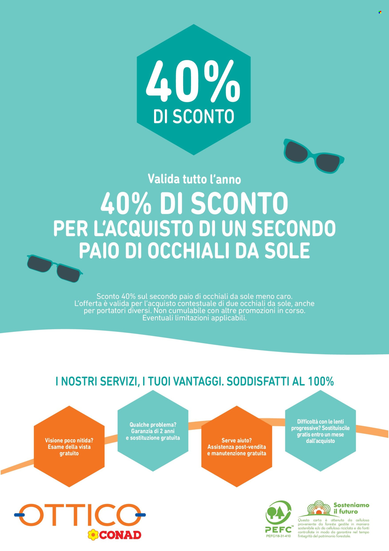 Leták Spazio Conad - 1.10.2026 - 1.11.2026. Strana 2