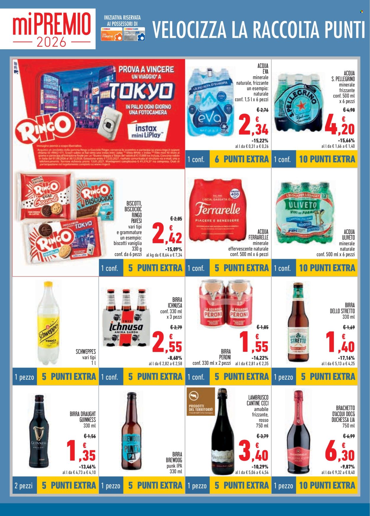 Volantino Conad - 8/10/2026 - 4/11/2026. Pagina 6
