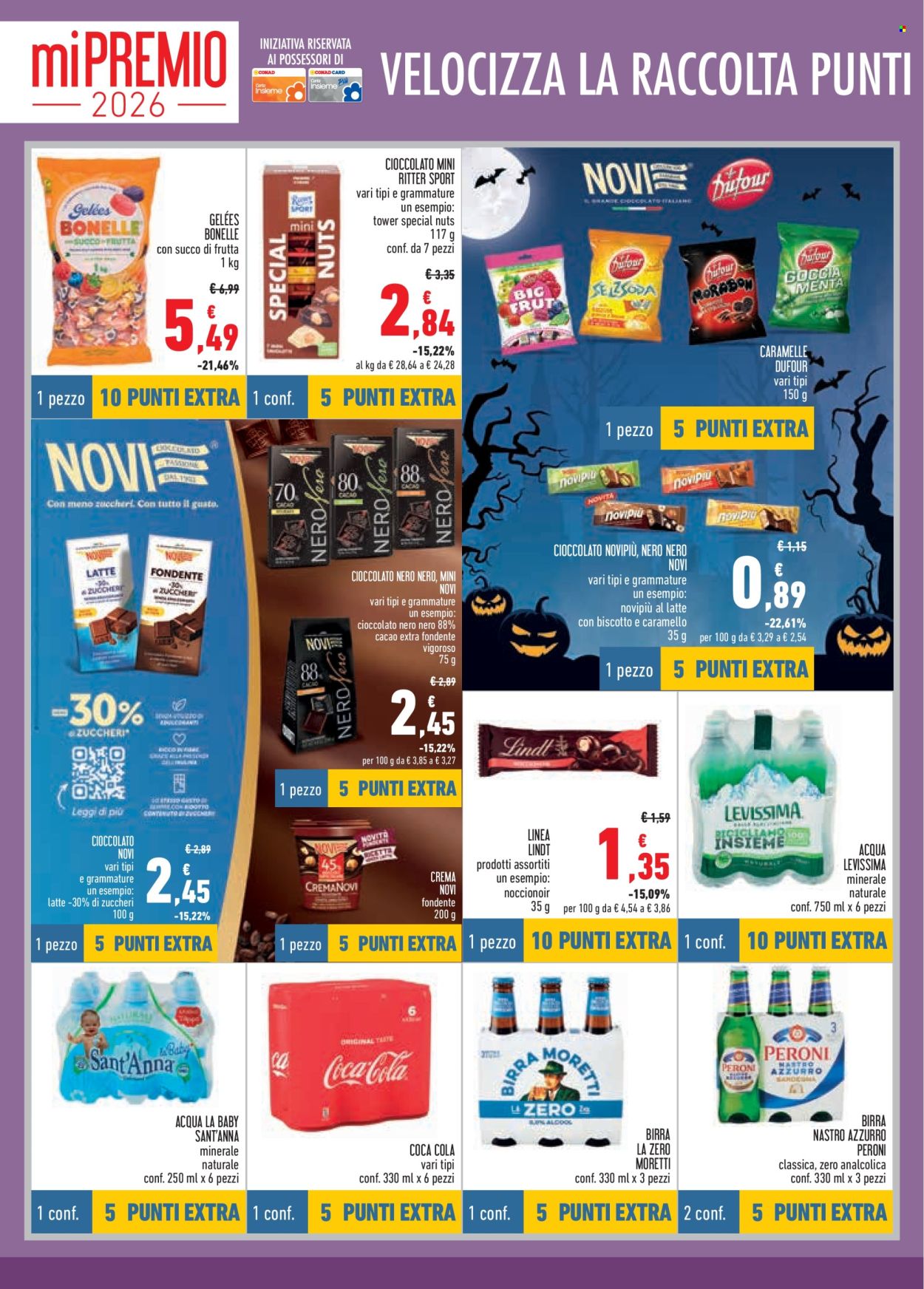 Volantino Conad - 8/10/2026 - 4/11/2026. Pagina 10