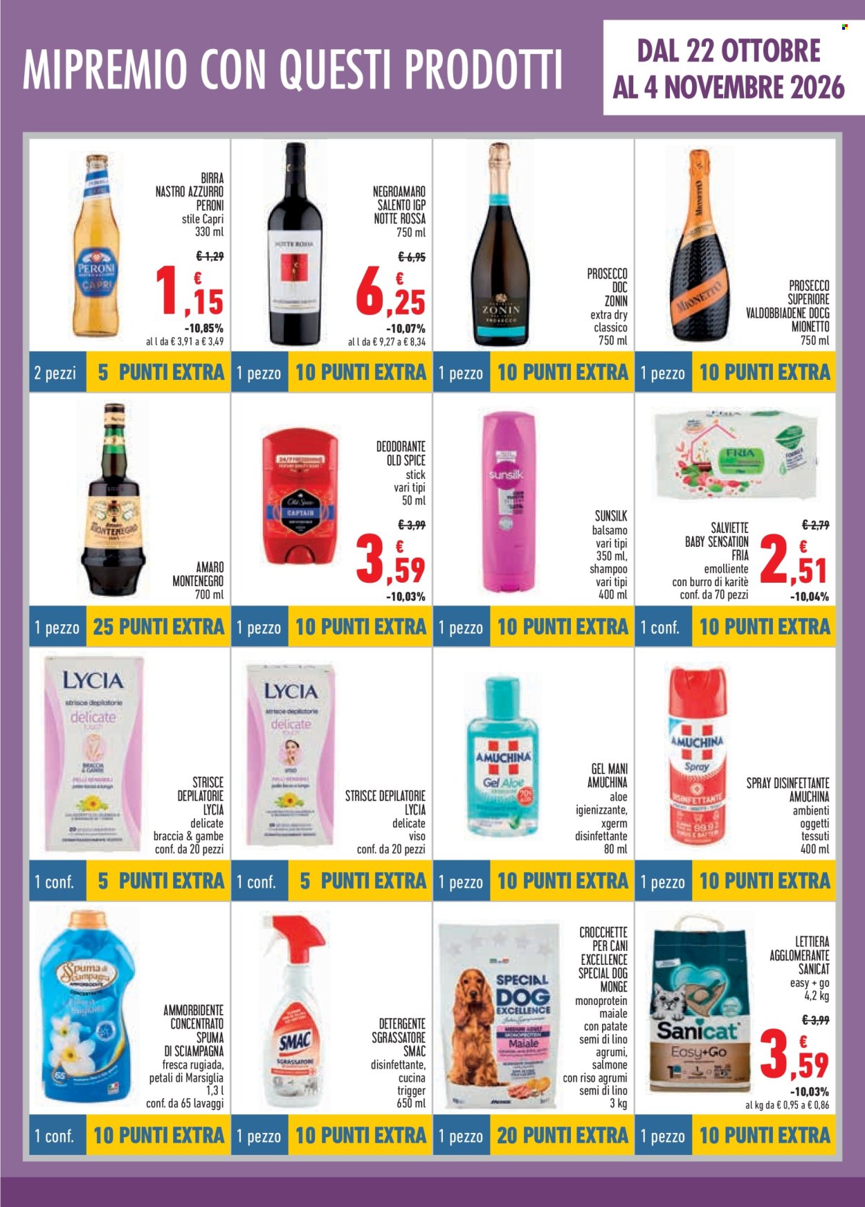 Volantino Conad - 8/10/2026 - 4/11/2026. Pagina 11