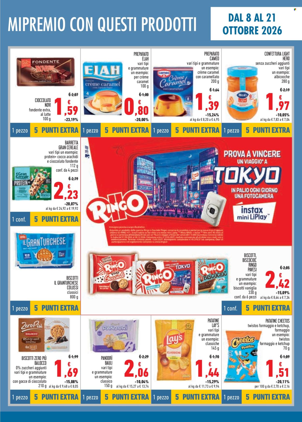 Leták Conad - 8.10.2026 - 4.11.2026. Strana 7