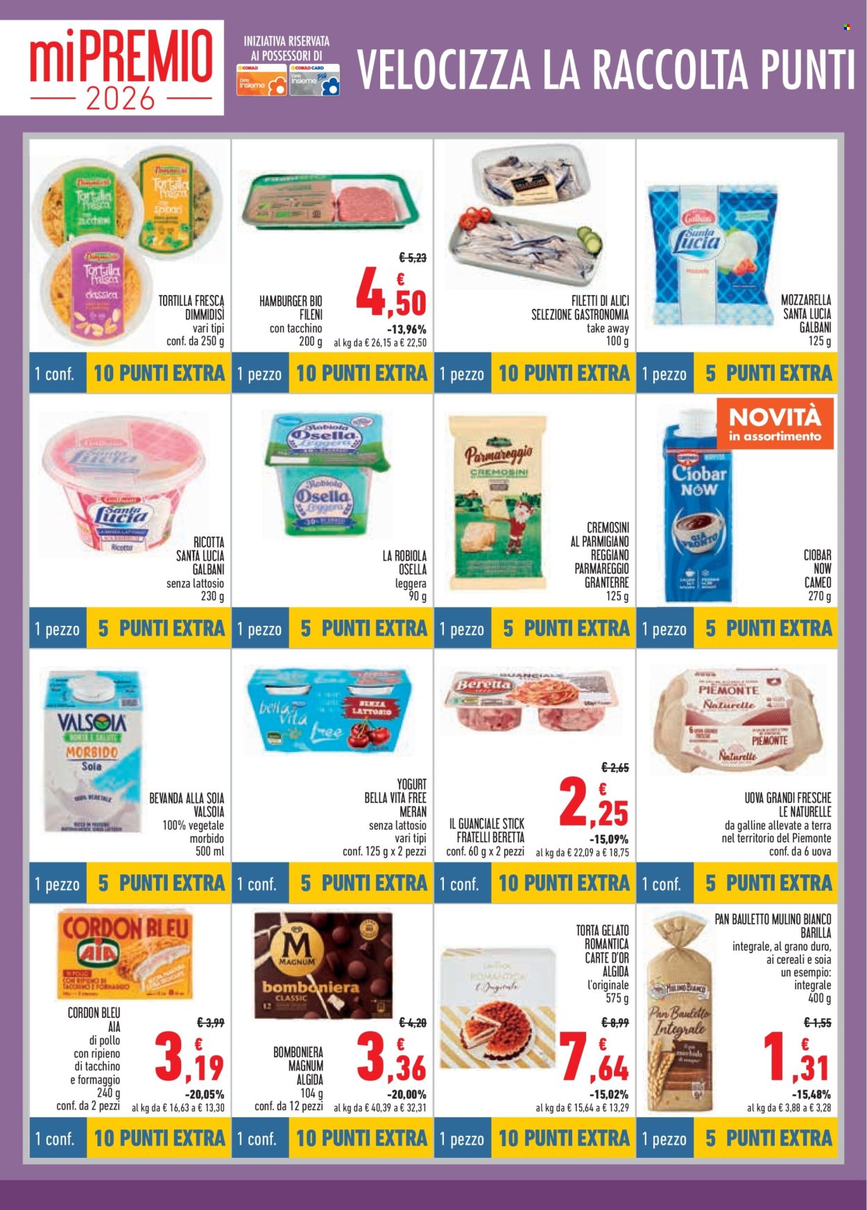 Volantino Conad - 8/10/2026 - 4/11/2026. Pagina 6