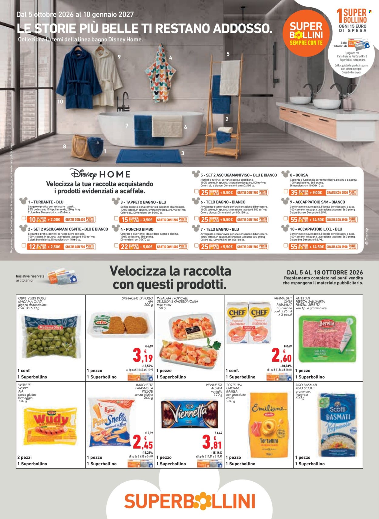 Volantino Conad - 8/10/2026 - 17/10/2026. Pagina 14