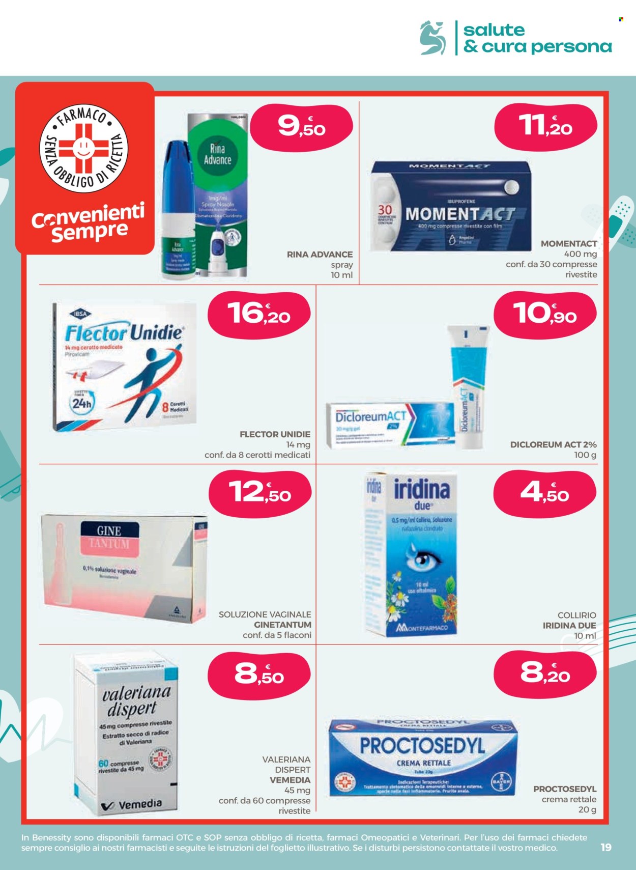 Volantino Benessity Conad - 8/10/2026 - 21/10/2026. Pagina 19
