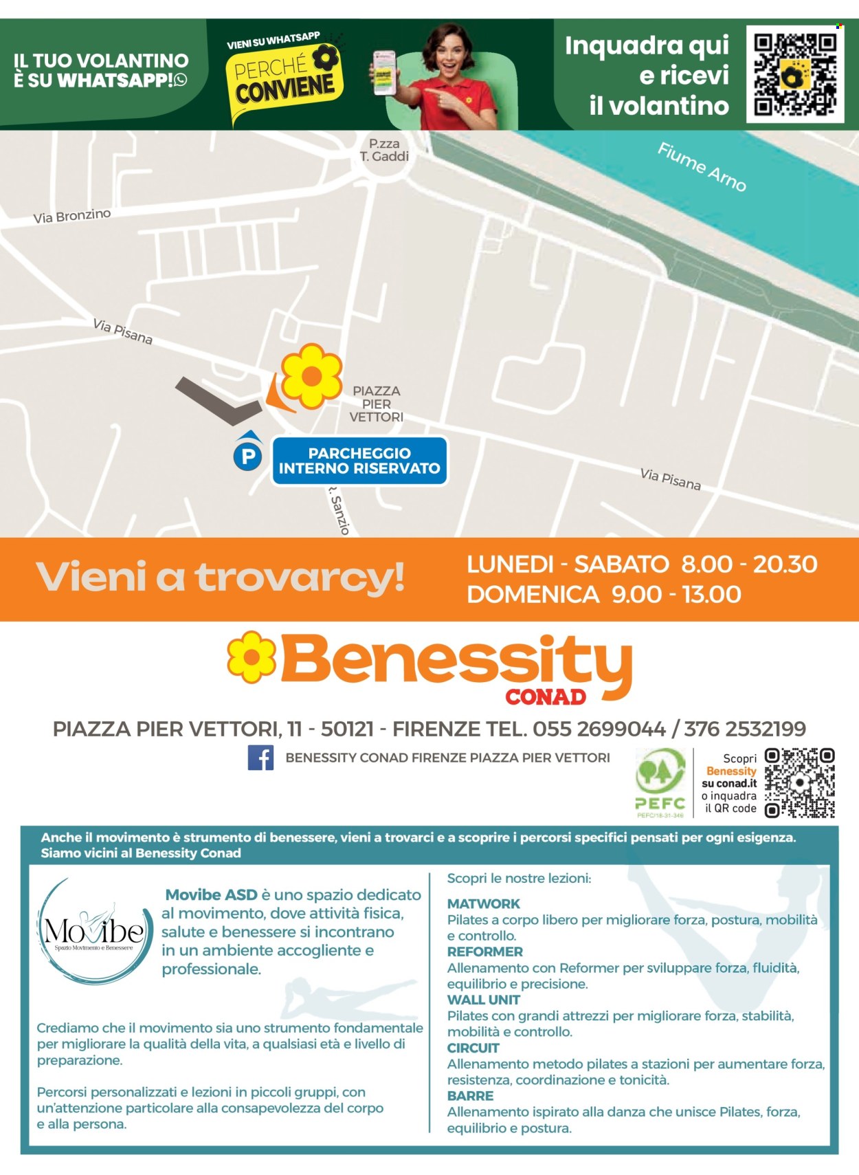 Volantino Benessity Conad - 8/10/2026 - 21/10/2026. Pagina 20