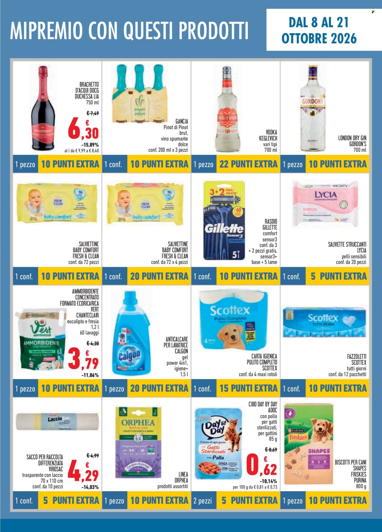 Volantino Conad - 8/10/2026 - 4/11/2026. Pagina 7