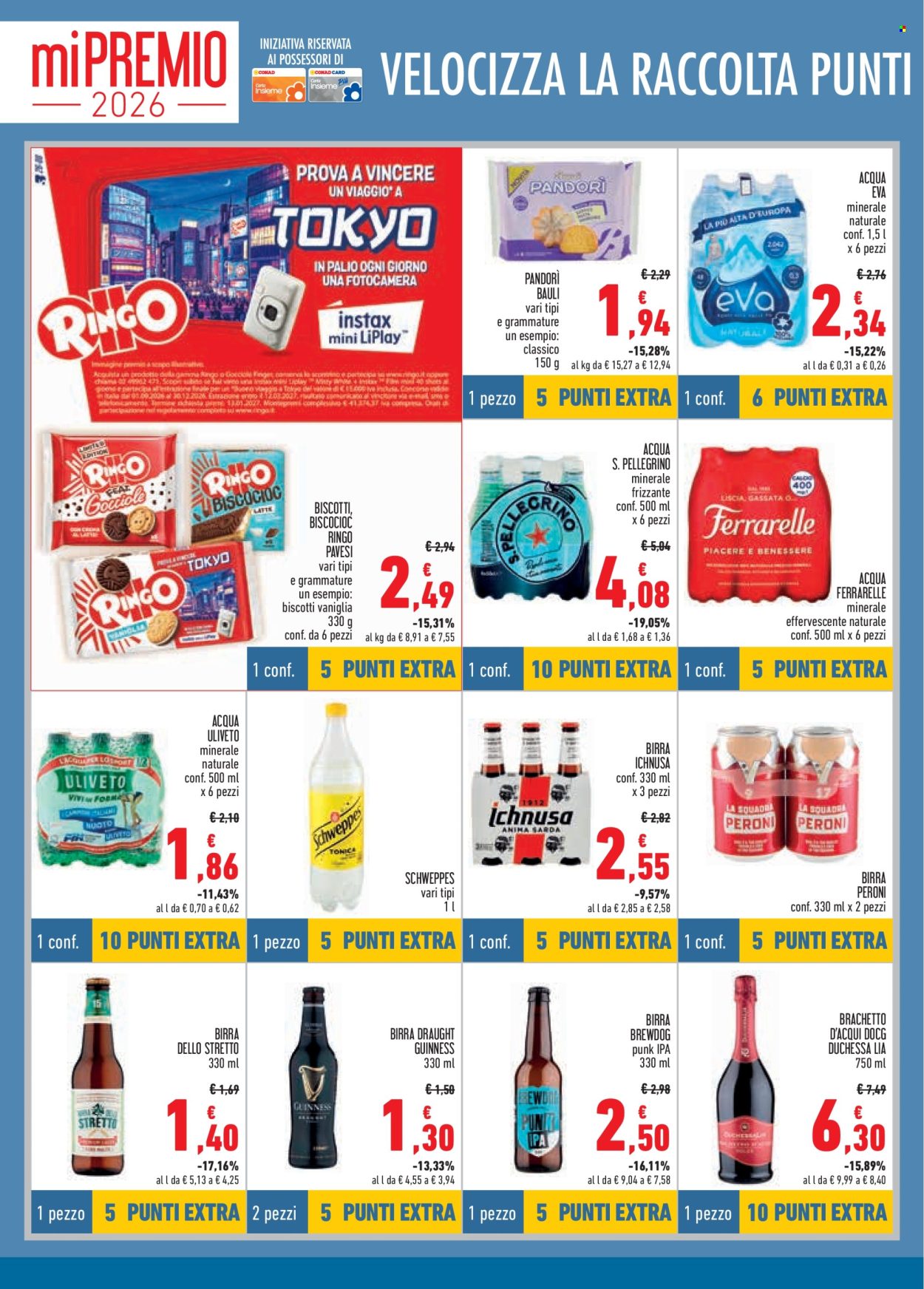 Volantino Conad - 8/10/2026 - 4/11/2026. Pagina 6