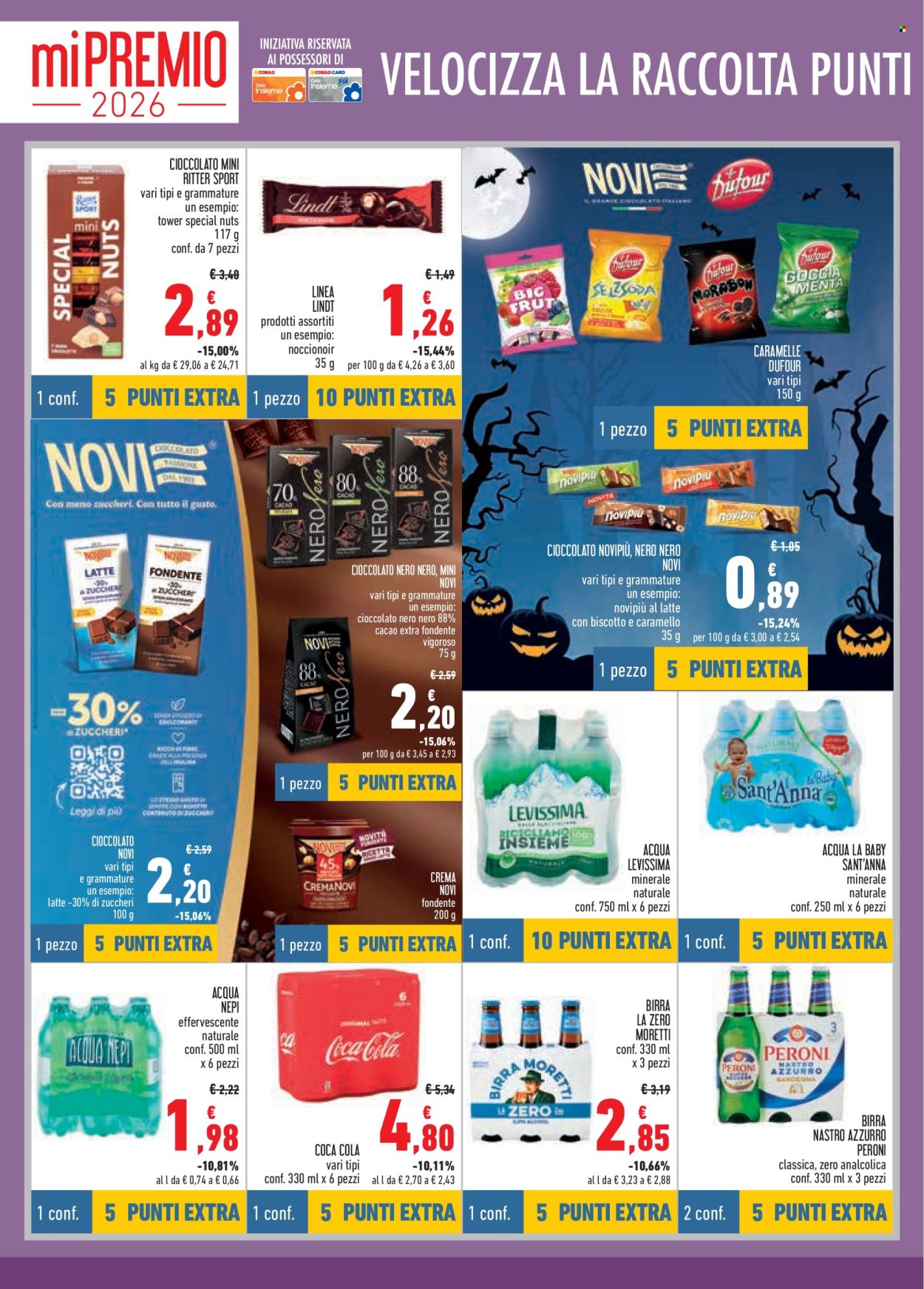 Volantino Conad - 8/10/2026 - 4/11/2026. Pagina 10