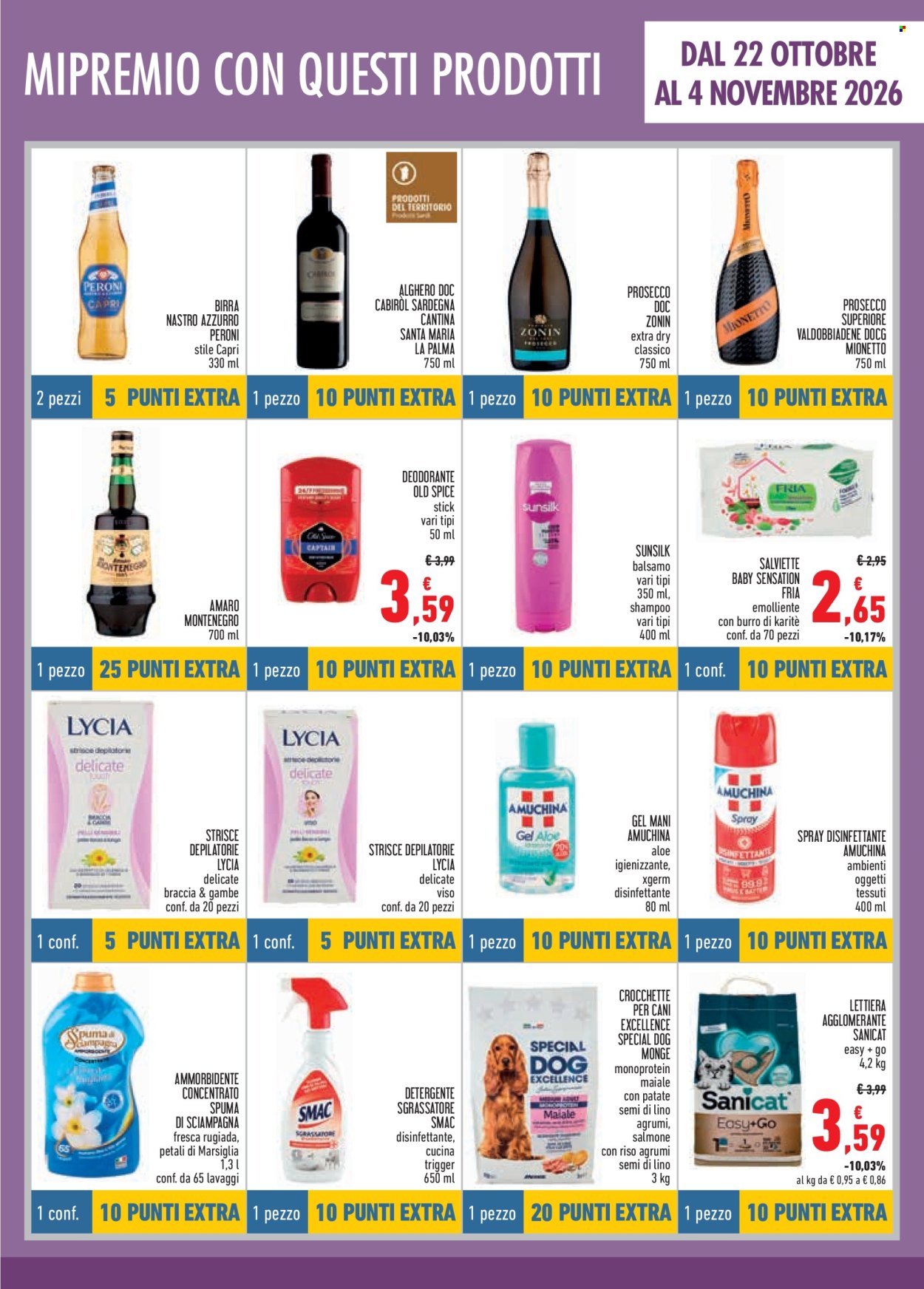 Volantino Conad - 8/10/2026 - 4/11/2026. Pagina 11