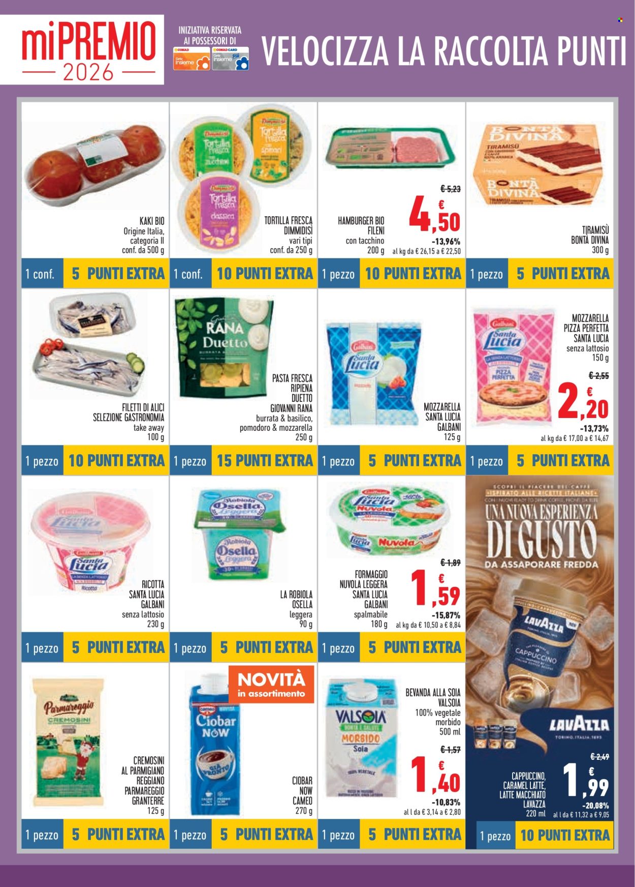 Leták Conad - 8.10.2026 - 4.11.2026. Strana 10