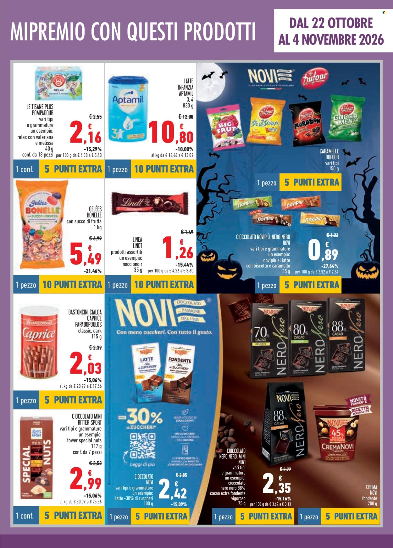 Volantino Conad - 8/10/2026 - 4/11/2026. Pagina 13