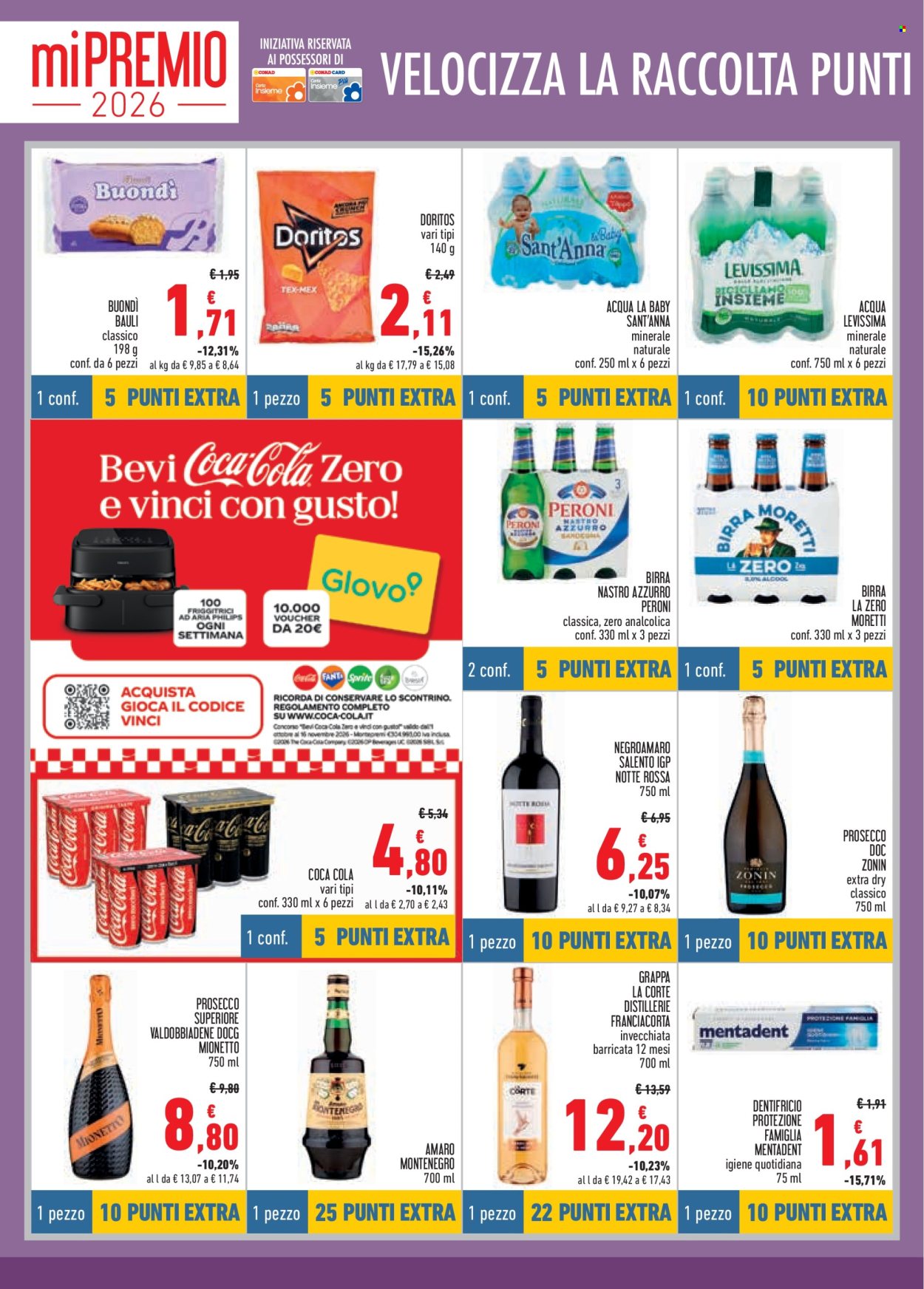 Volantino Conad - 8/10/2026 - 4/11/2026. Pagina 14