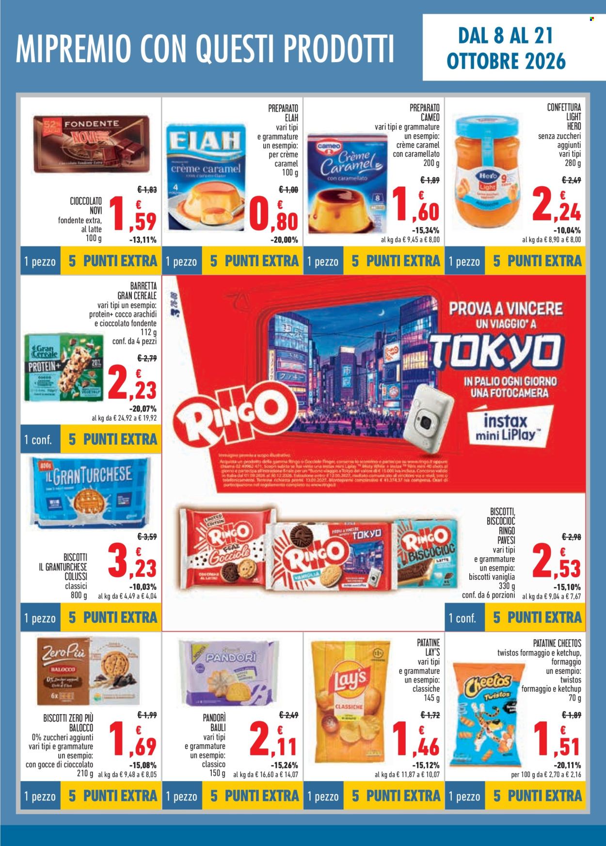 Leták Conad - 8.10.2026 - 4.11.2026. Strana 7