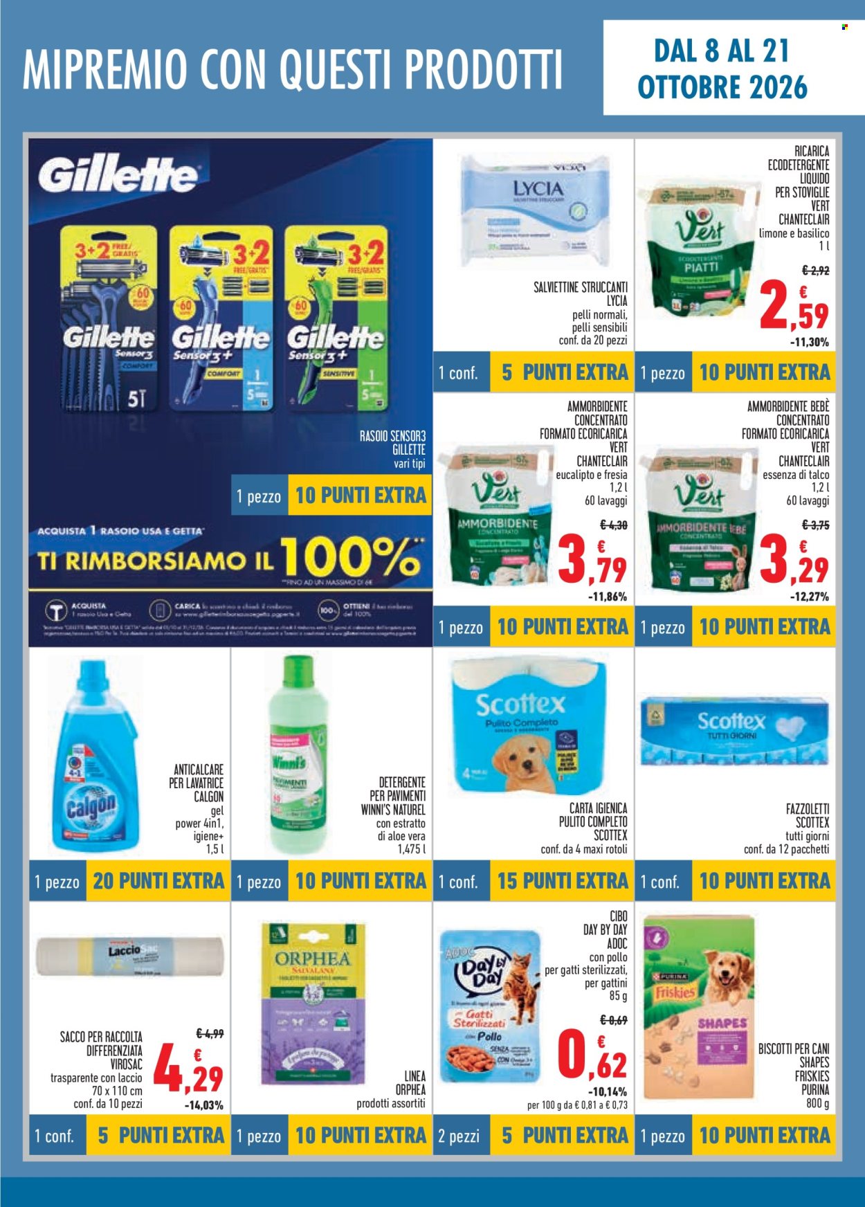 Volantino Conad - 8/10/2026 - 4/11/2026. Pagina 9