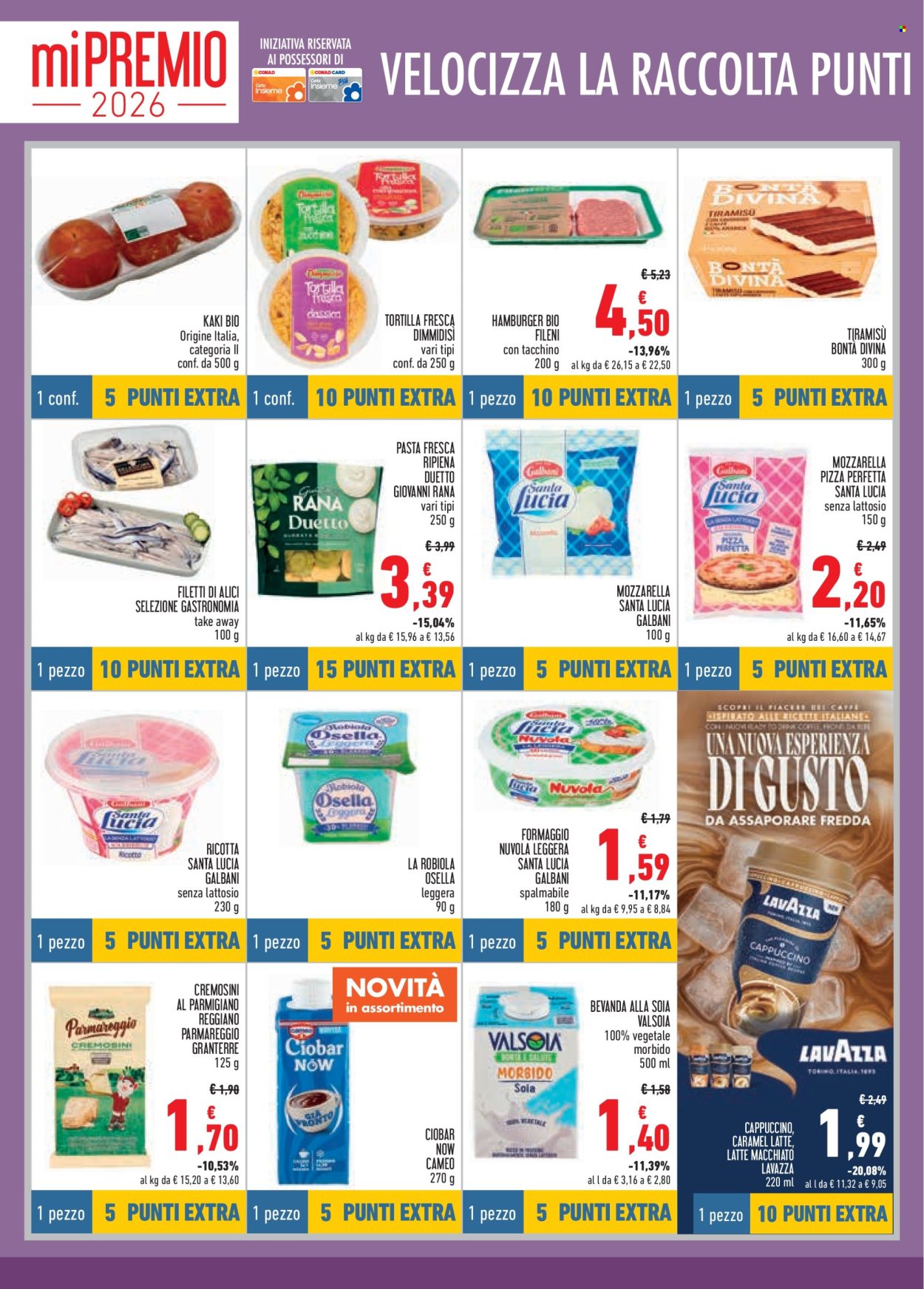 Volantino Conad - 8/10/2026 - 4/11/2026. Pagina 10