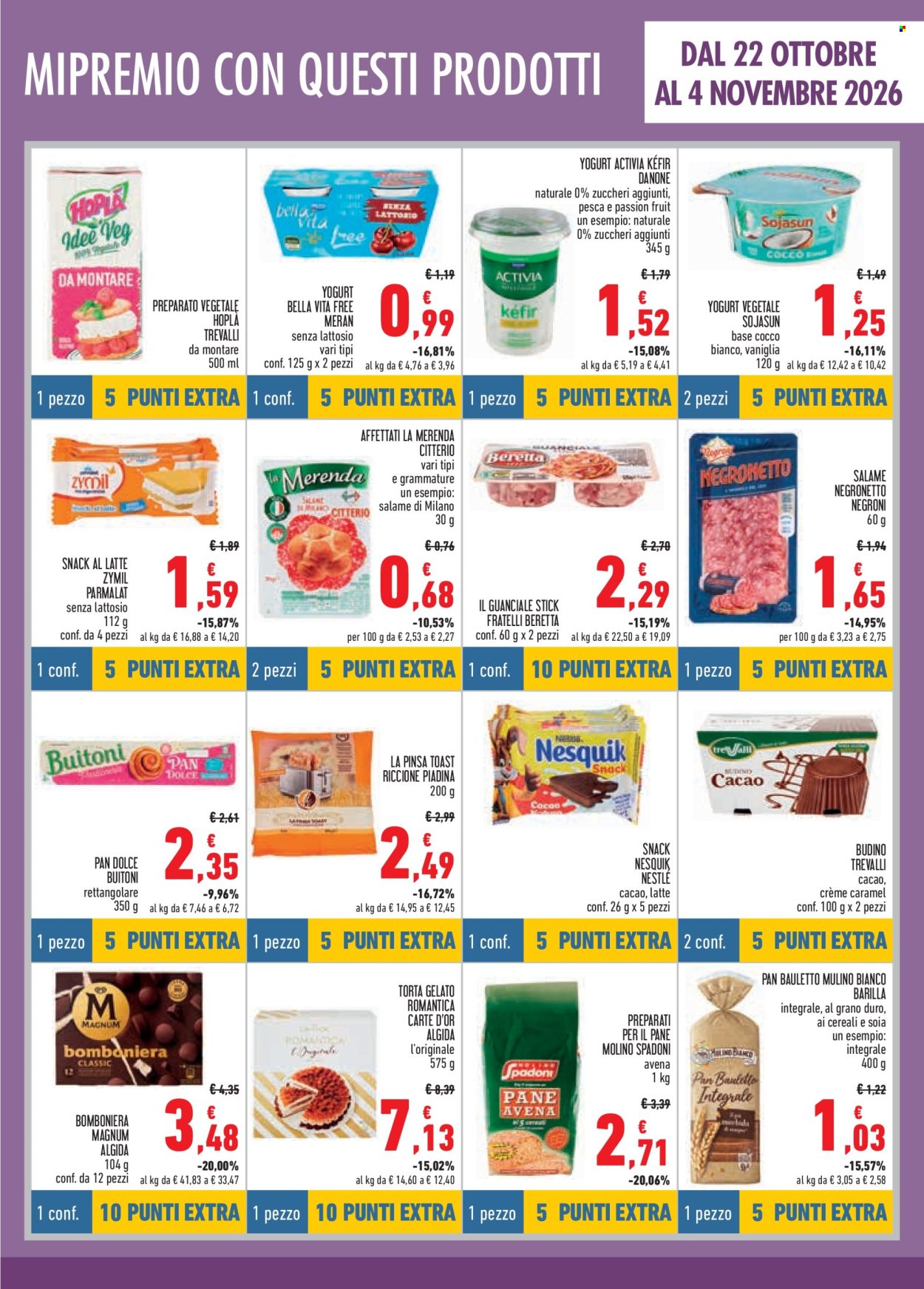 Volantino Conad - 8/10/2026 - 4/11/2026. Pagina 11