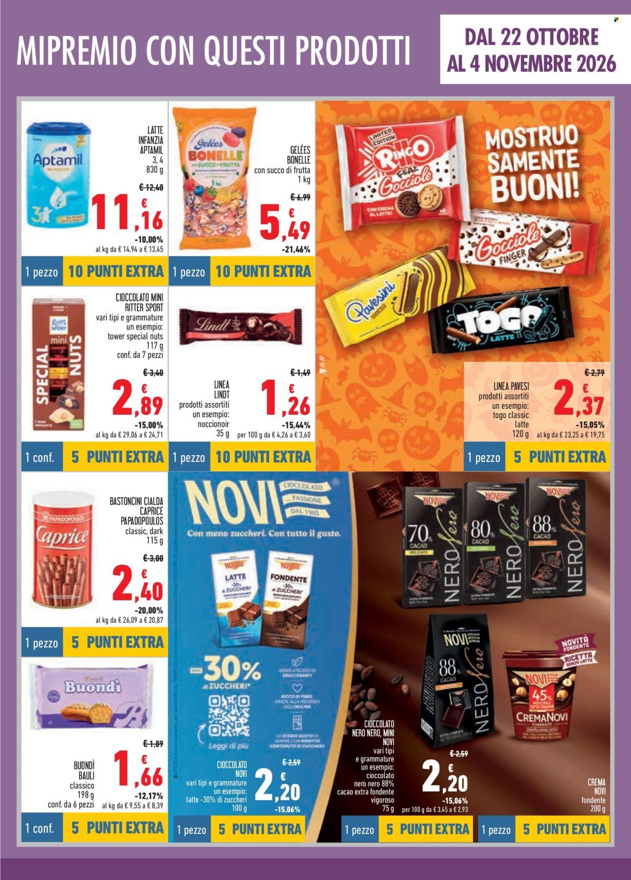 Leták Conad - 8.10.2026 - 4.11.2026. Strana 13