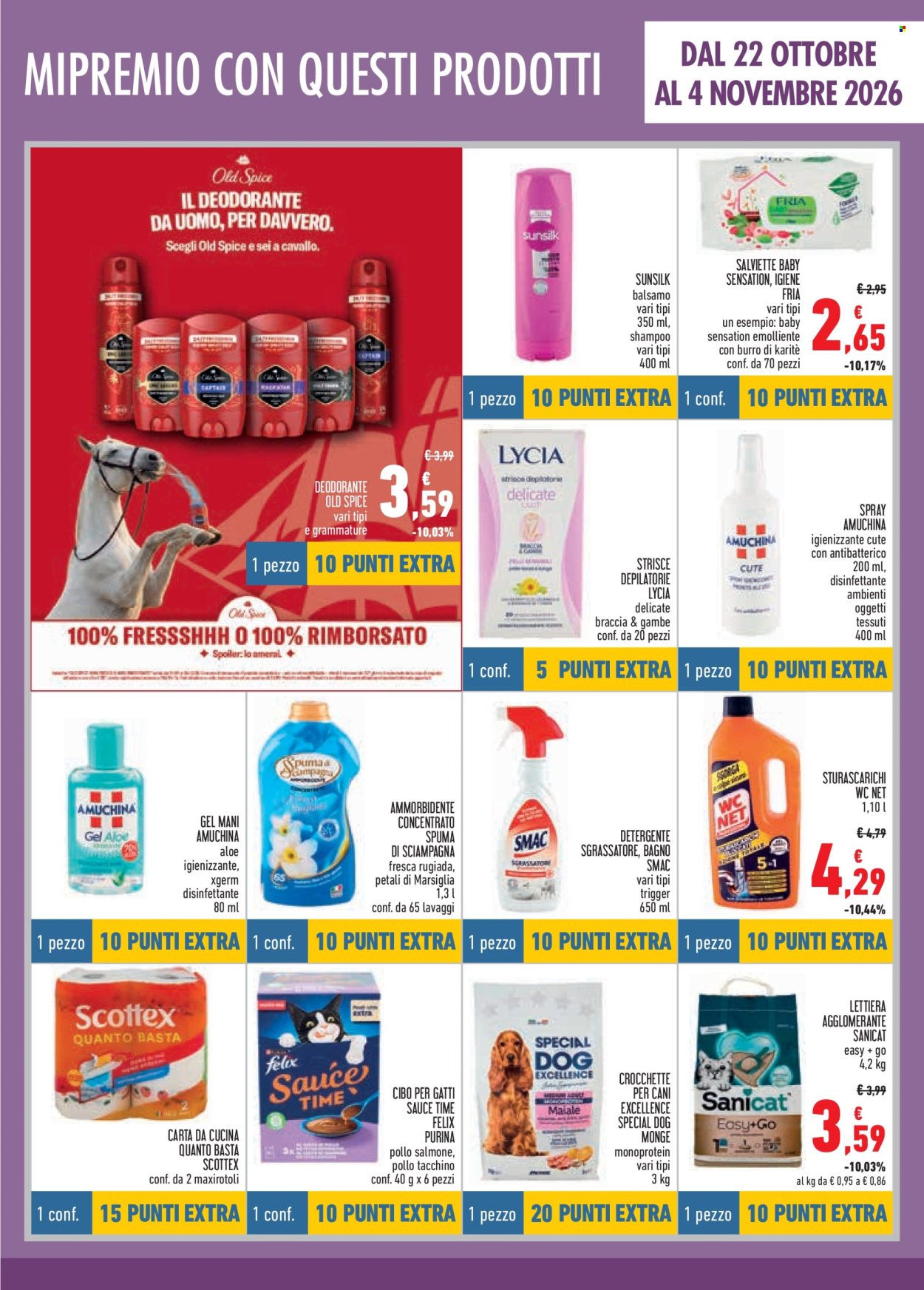 Volantino Conad - 8/10/2026 - 4/11/2026. Pagina 15