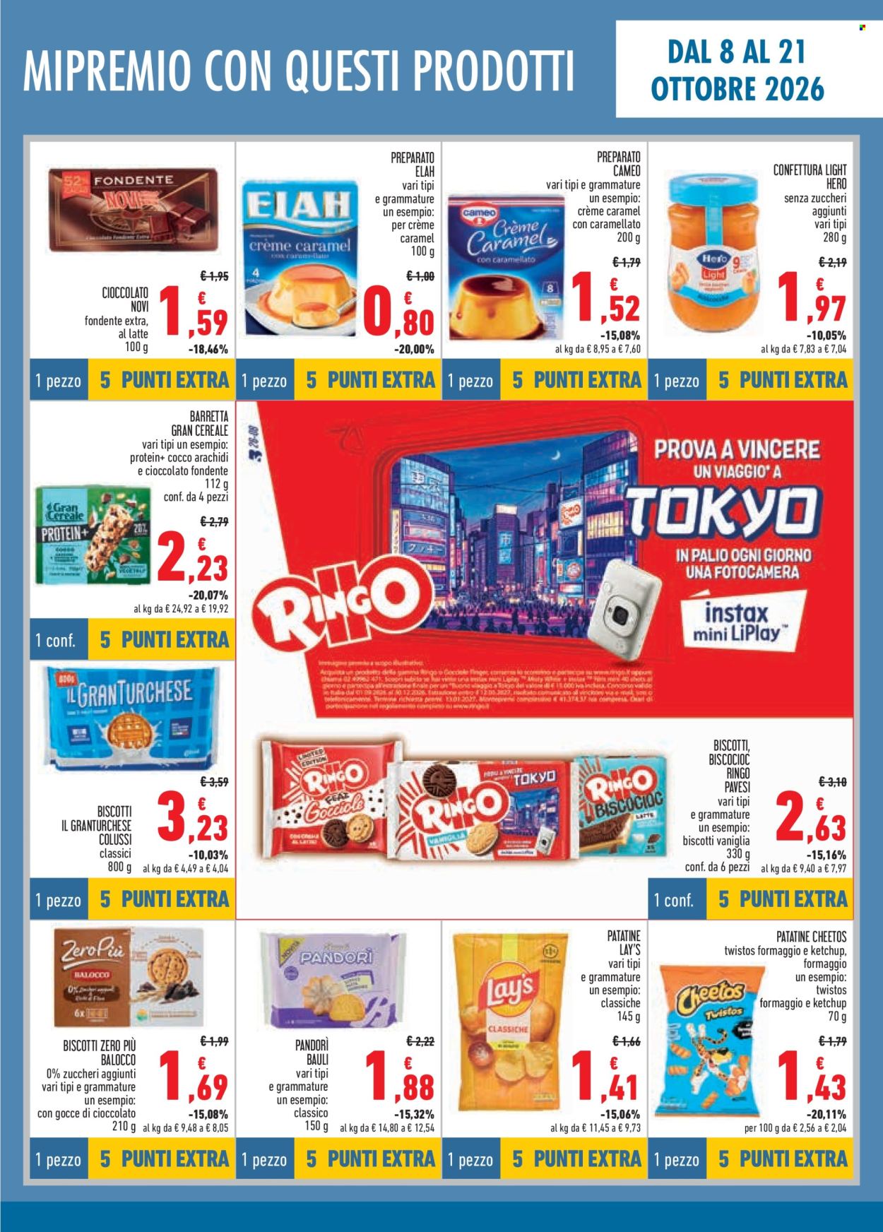 Leták Conad - 8.10.2026 - 4.11.2026. Strana 7
