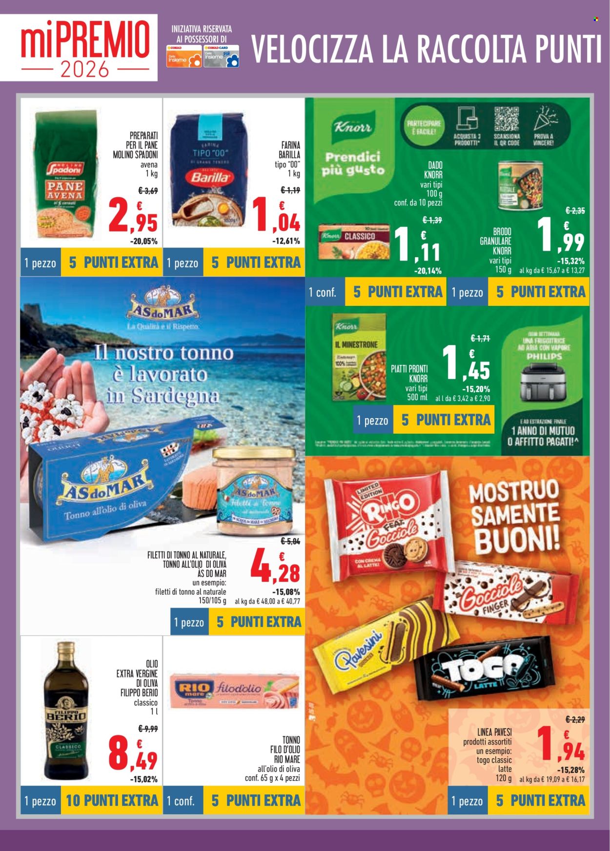 Volantino Conad - 8/10/2026 - 4/11/2026. Pagina 12