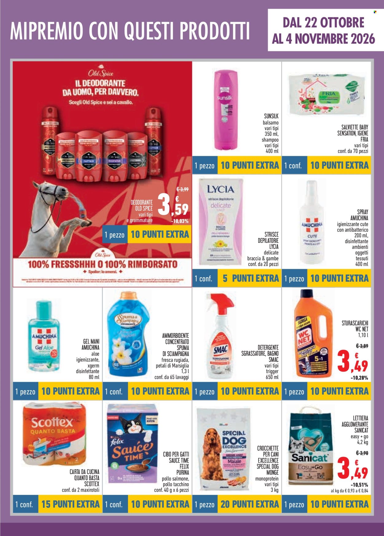 Leták Conad - 8.10.2026 - 4.11.2026. Strana 15