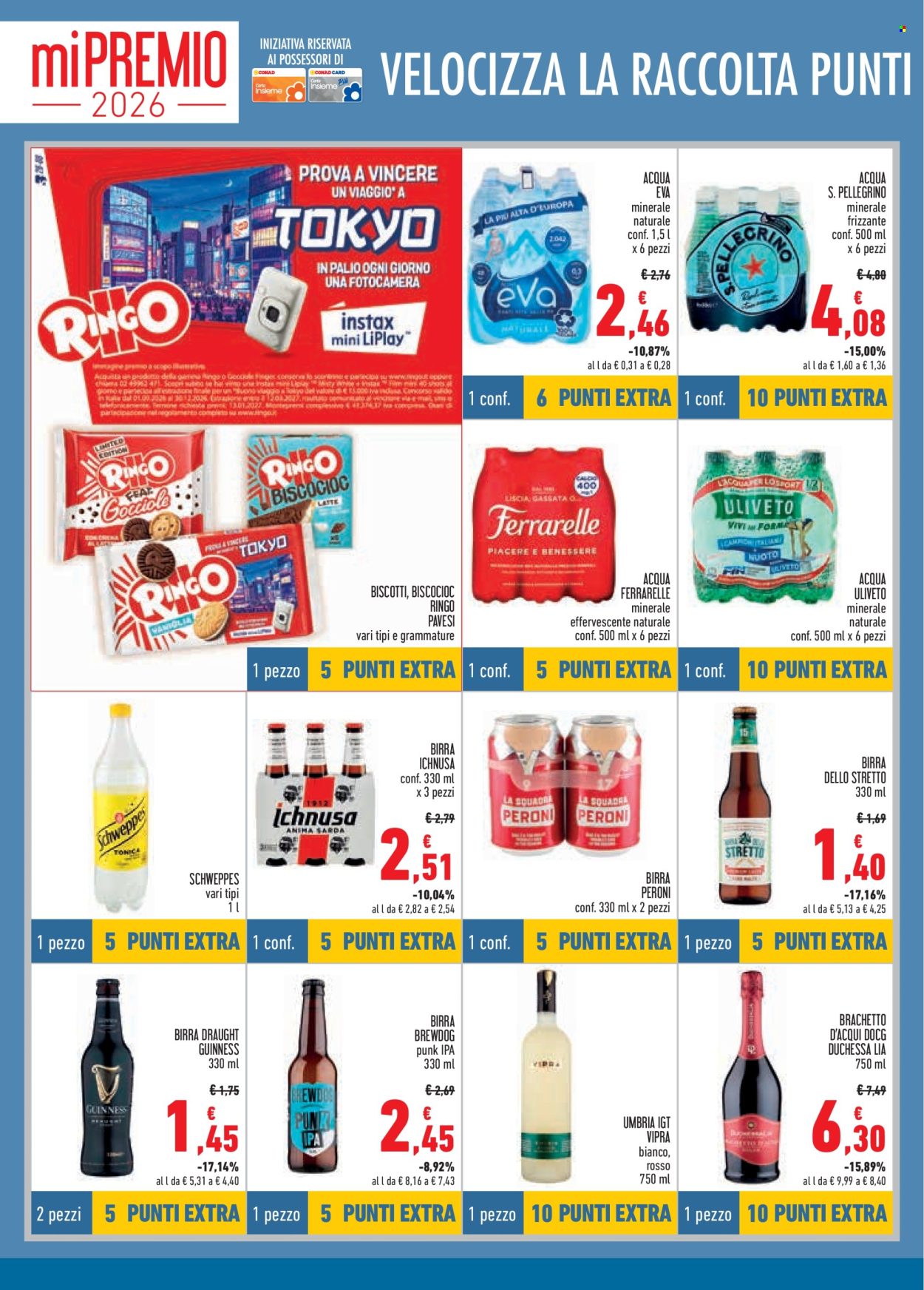 Volantino Conad - 7/10/2026 - 4/11/2026. Pagina 6