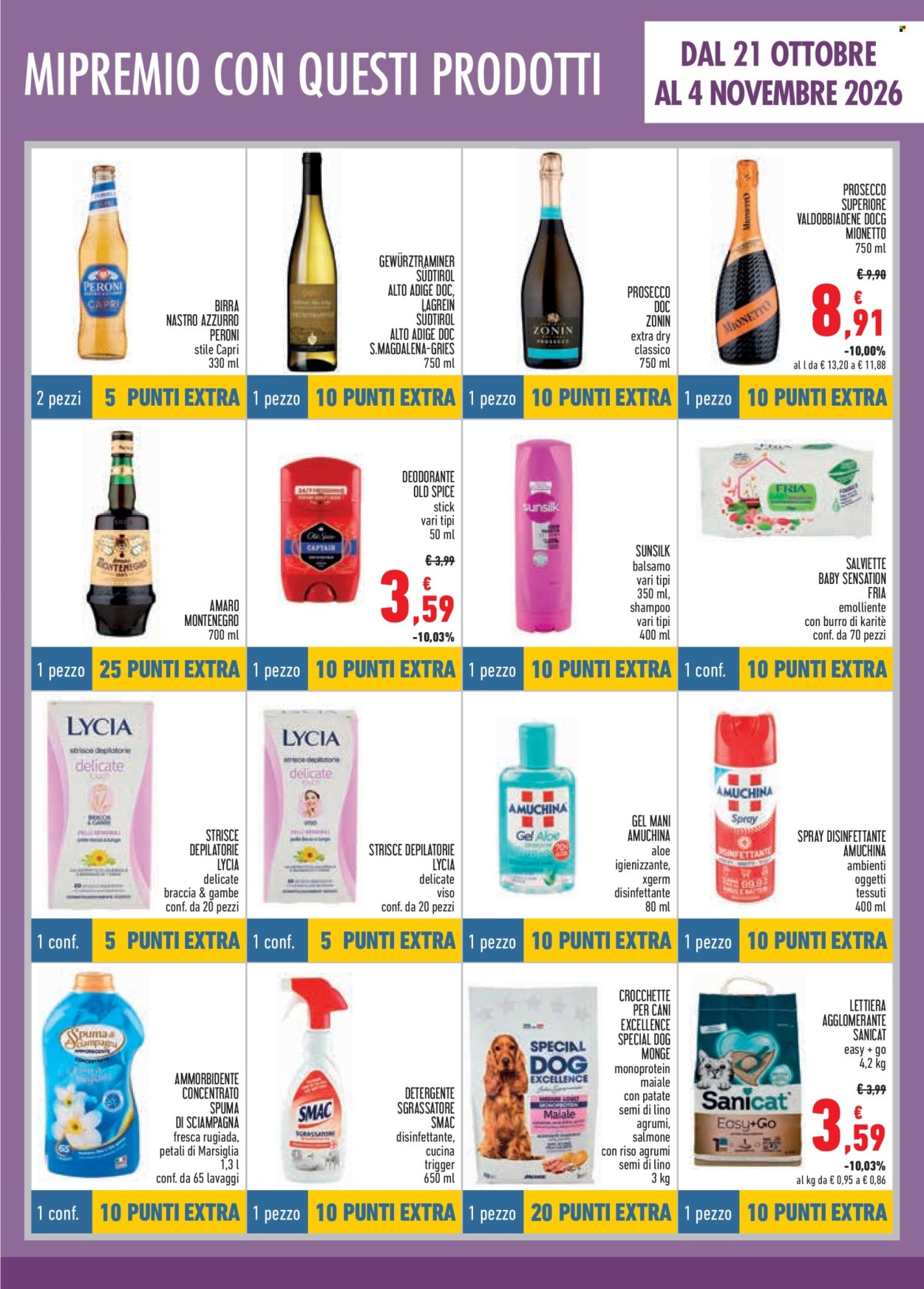 Volantino Conad - 7/10/2026 - 4/11/2026. Pagina 11
