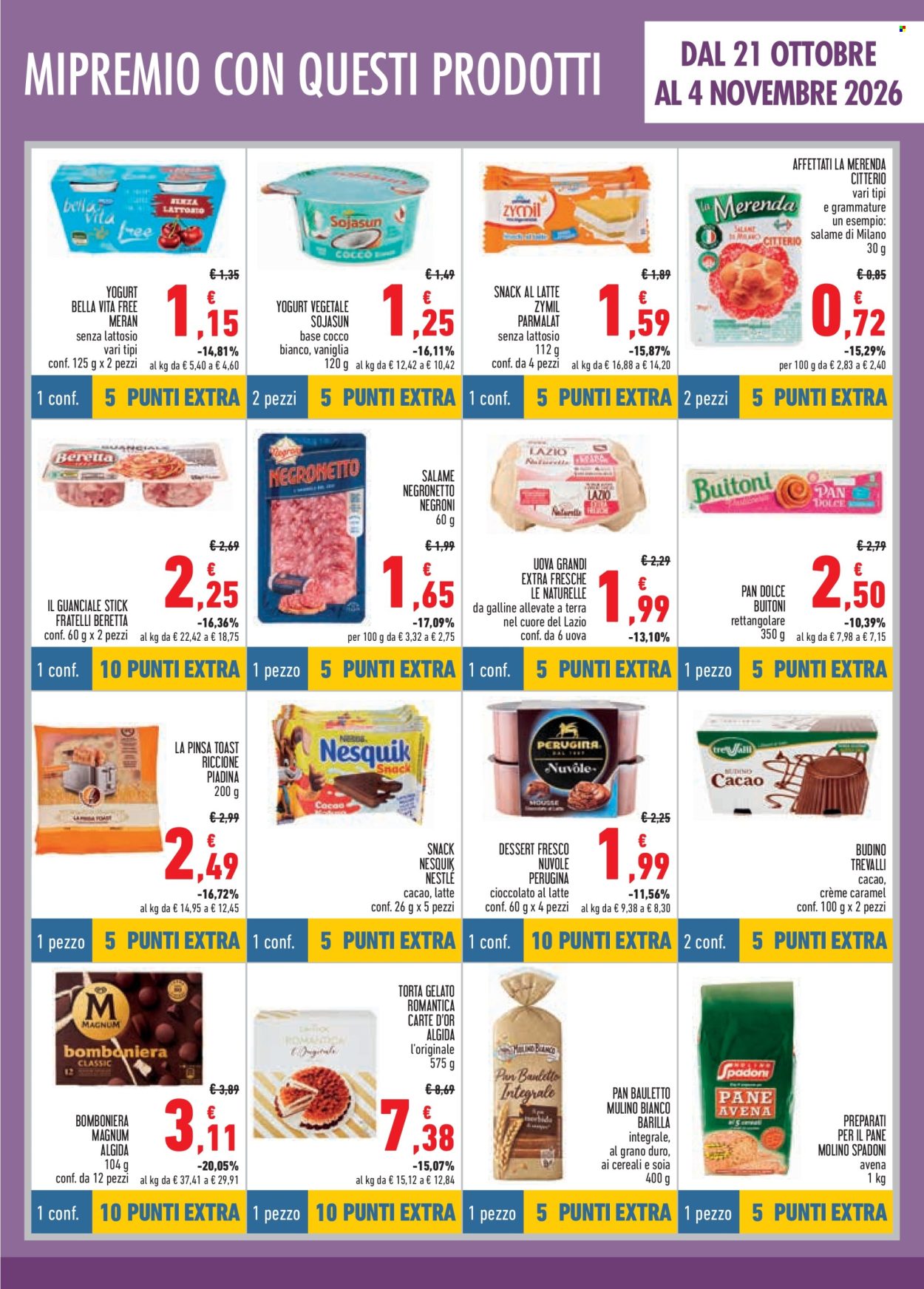 Volantino Conad - 7/10/2026 - 4/11/2026. Pagina 11