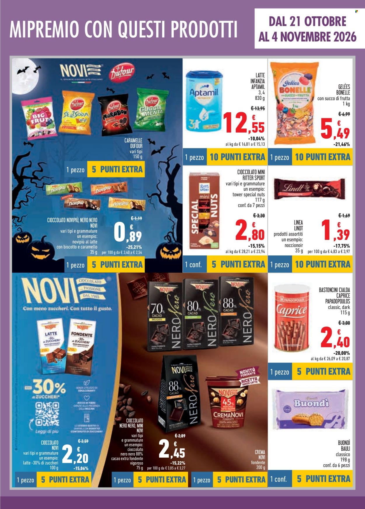 Leták Conad - 7.10.2026 - 4.11.2026. Strana 13