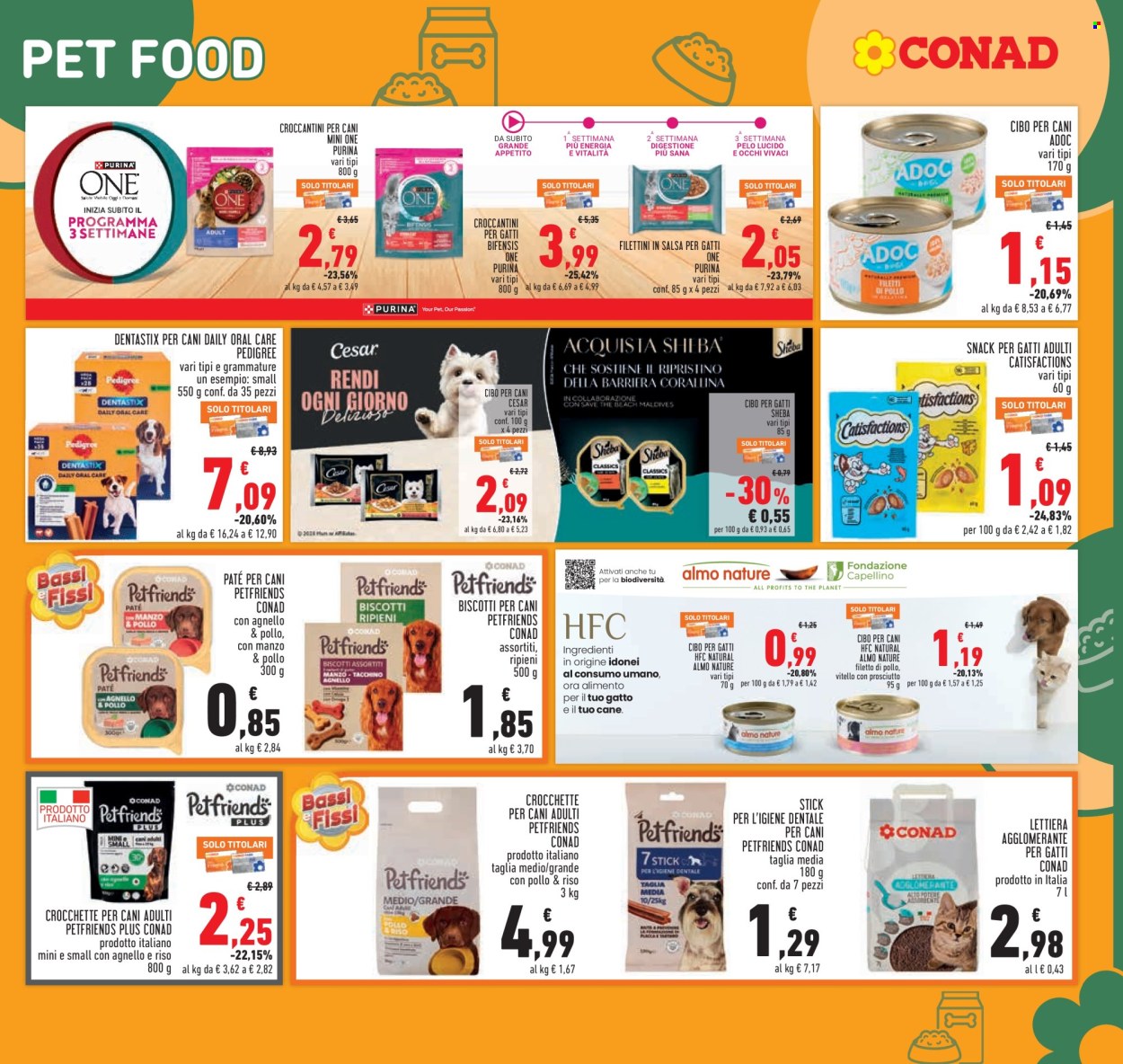 Volantino Conad - 8/10/2026 - 21/10/2026. Pagina 19