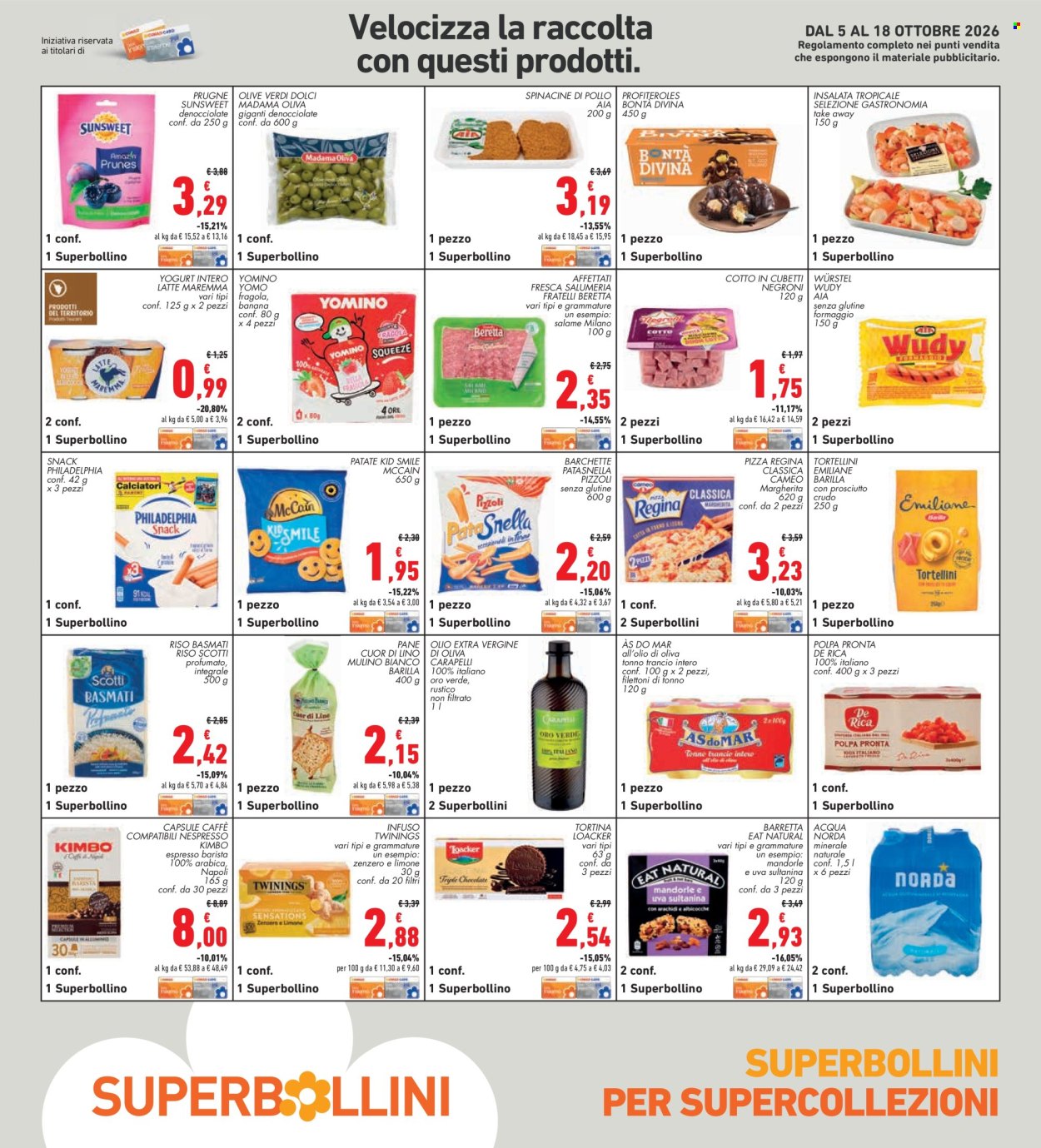 Leták Conad - 8.10.2026 - 21.10.2026. Strana 29