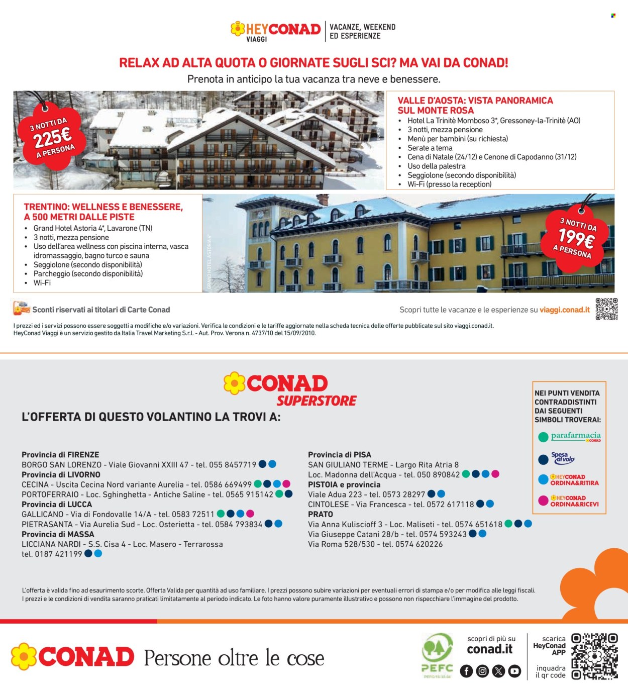 Volantino Conad - 8/10/2026 - 21/10/2026. Pagina 32