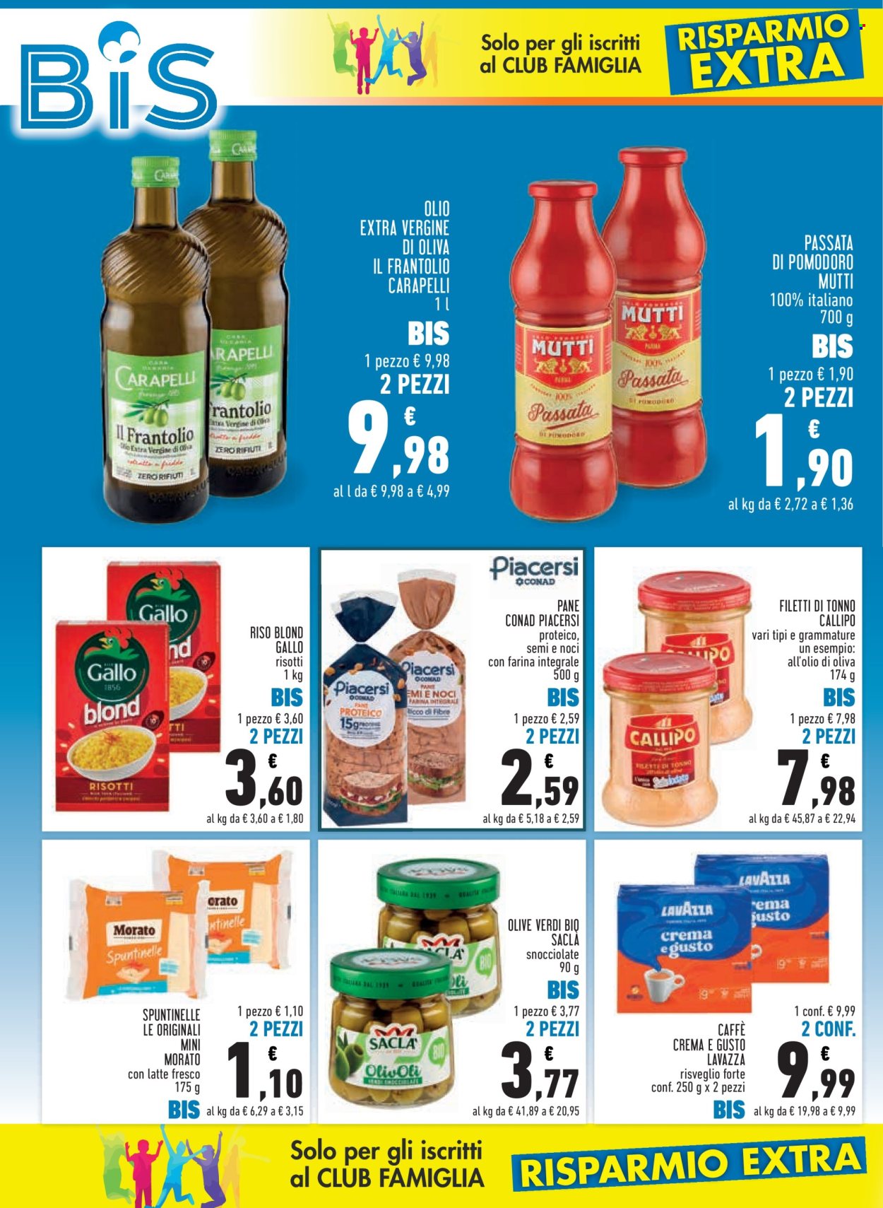 Volantino Conad - 8/10/2026 - 21/10/2026. Pagina 4