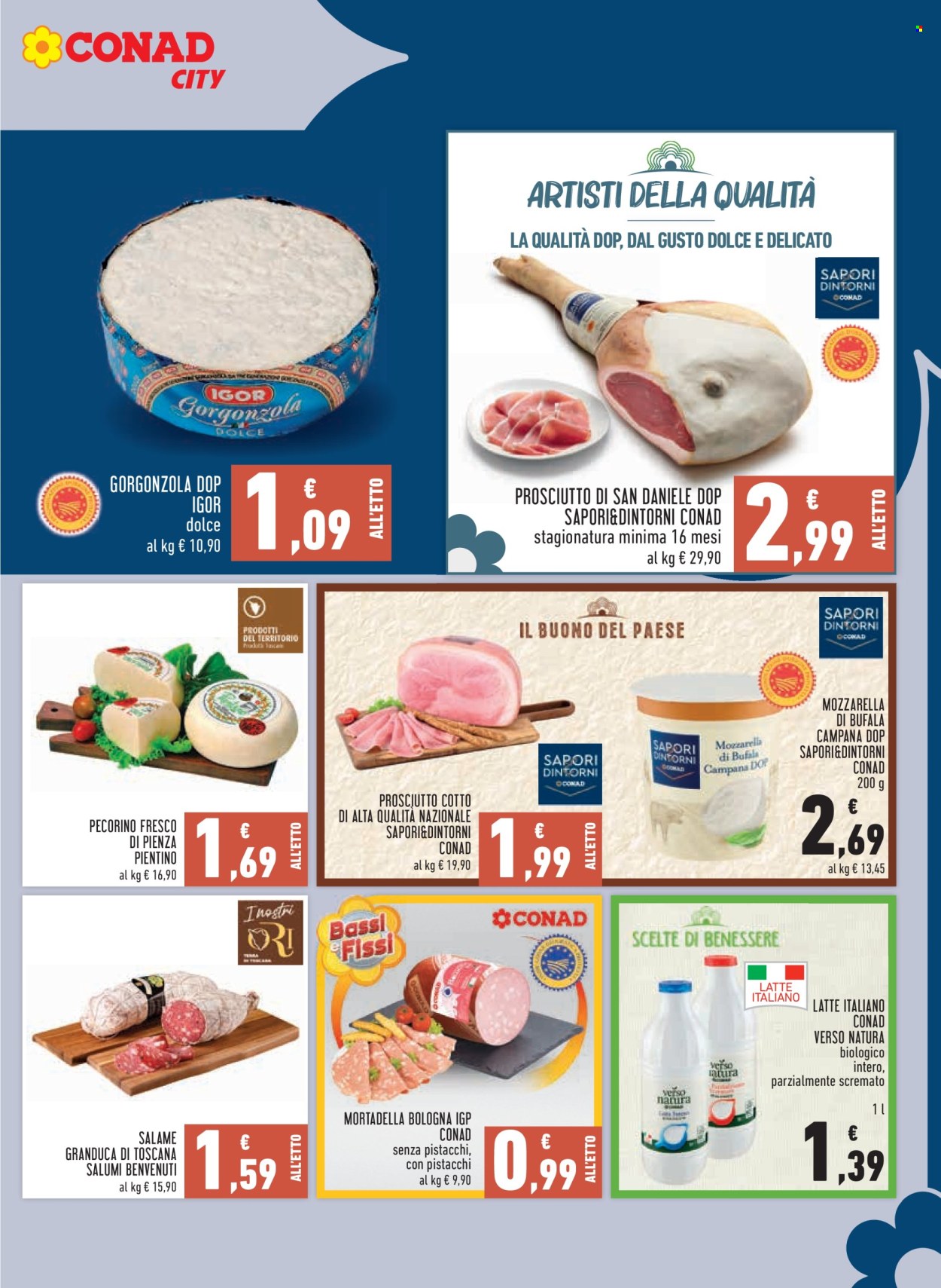 Leták Conad - 8.10.2026 - 21.10.2026. Strana 9