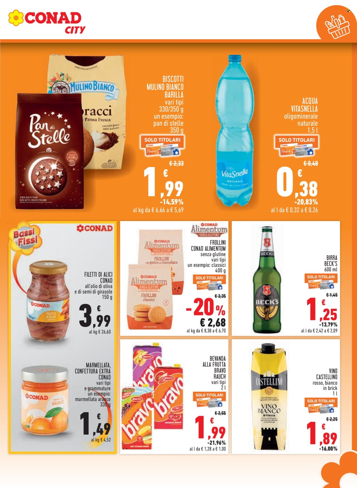 Volantino Conad - 8/10/2026 - 21/10/2026. Pagina 11