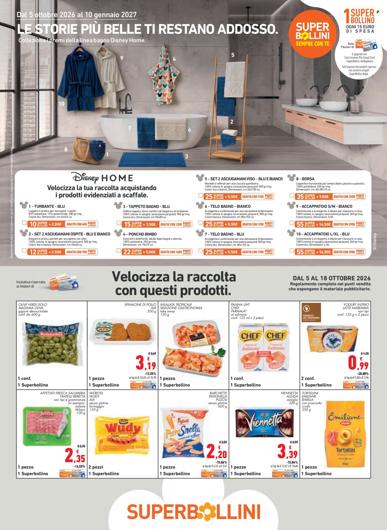 Volantino Conad - 8/10/2026 - 21/10/2026. Pagina 14