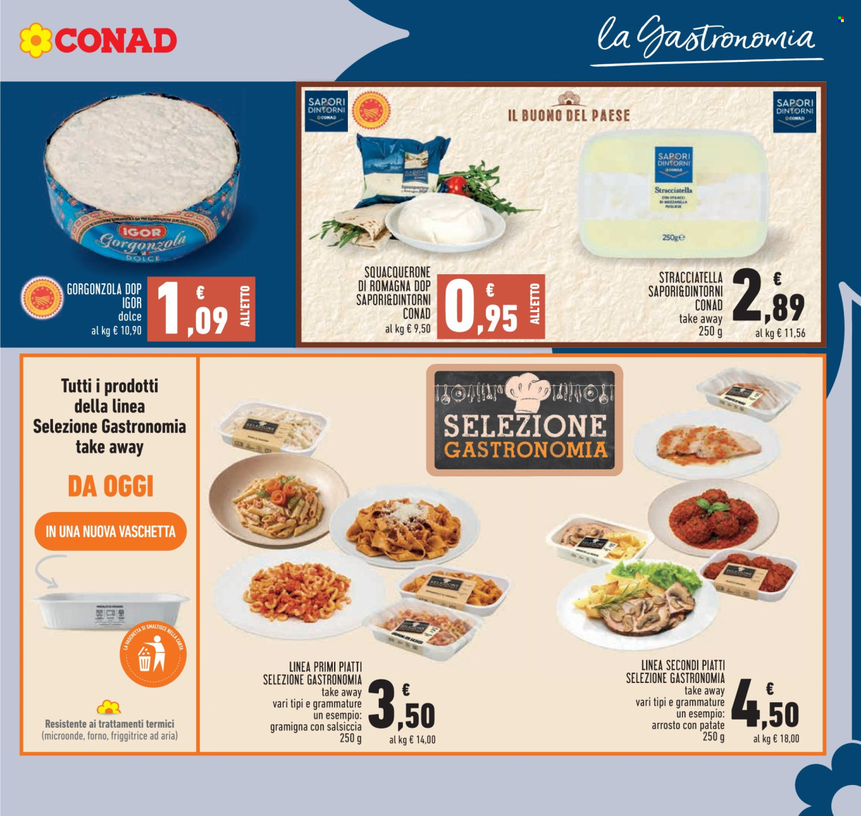 Leták Conad - 8.10.2026 - 21.10.2026. Strana 9