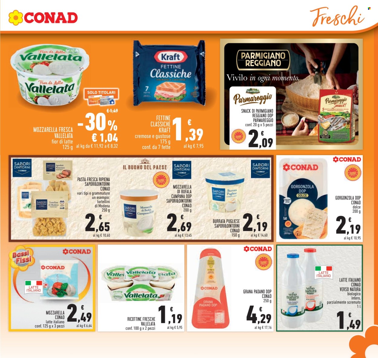 Leták Conad - 8.10.2026 - 21.10.2026. Strana 11