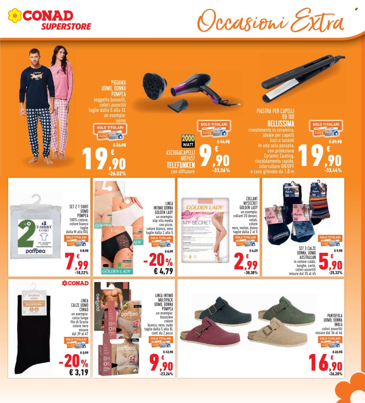 Volantino Conad Superstore - 8/10/2026 - 21/10/2026. Pagina 27