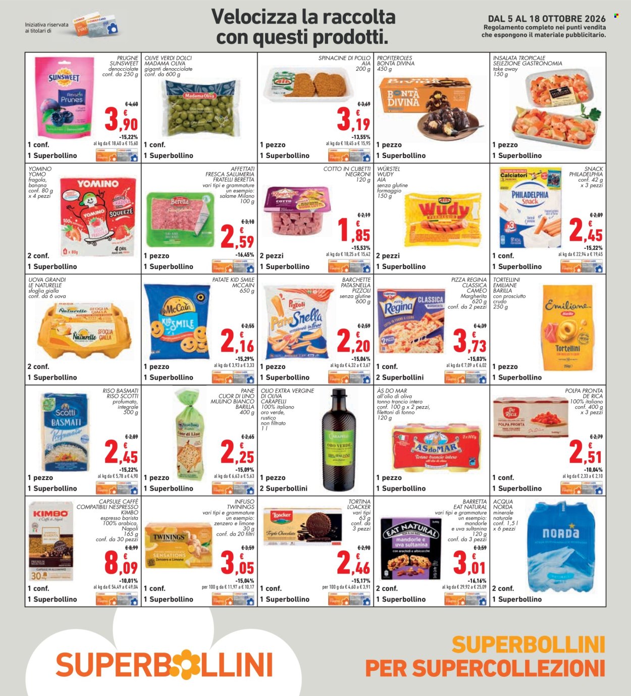 Volantino Conad Superstore - 8/10/2026 - 21/10/2026. Pagina 29