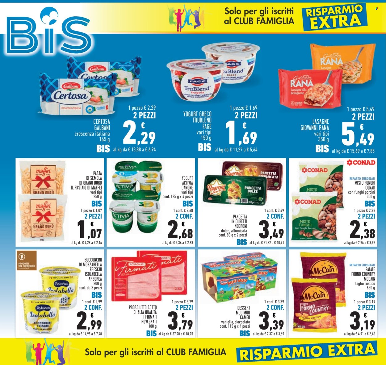 Volantino Conad - 8/10/2026 - 21/10/2026. Pagina 2